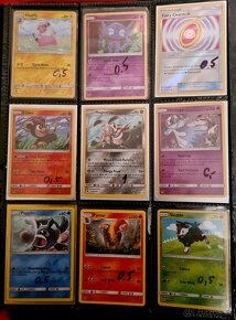 Pokemon karty original - 3