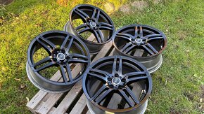 ☑️Elektróny 5x112 r18 - 3