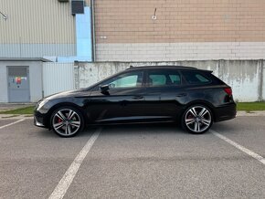 Seat Leon 2.0 TSI Cupra 280 DSG Možný Odpočet DPH - 3