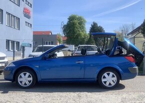 Renault Mégane 1.6i 16v CABRIO KLIMA ALU benzín manuál 83 kw - 3