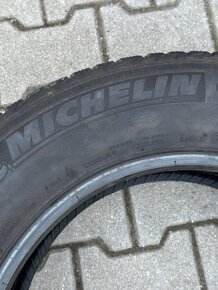 Zimné pneumatiky Michelin 265/60 R18 - 3