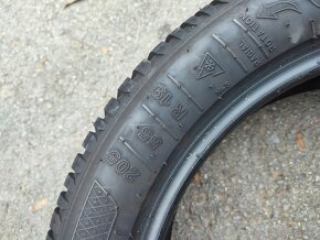 205/55 R19 zimné pneumatiky Kleber - 3