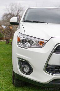 Mitsubishi ASX 1.6 - len 20 tisíc km - 3