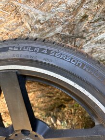 Rotalla RA03 Setula 4 Season 225/40 R19 93Y XL M+S - 3