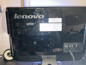 PC a monitor v jednom LENOVO  All-in-one C320 8gb RAM 20" - 3