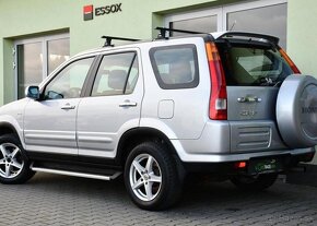 Honda CR-V i-VTEC DOHC 4X4 ČR 110 kw - 3