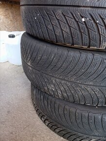 Predam Michelin pilot alpin 5 suv - 3