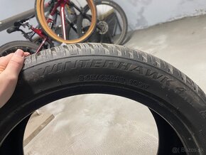 Zimná pneumatika 245/45r18 - 3