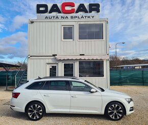 ŠKODA SUPERB COMBI 2.0 TDI SCR STYLE EDITION DSG, VIRTUAL - 3