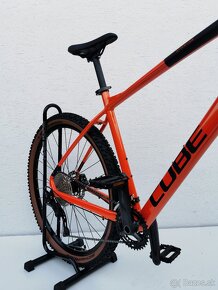 Nový Bicykel Cube Attention fireorange´n´black XL - 3