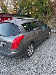 Peugeot 308 1.6 HDI - 3