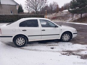 Škoda Octavia 1.9 SDI - 3