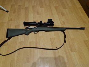 Ruger American 308win - 3