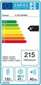 predám chladničku s mrazničkou Gorenje - 3