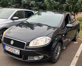 Fiat Linea 1.4 benzín - 3