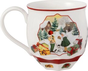 Vianočná šálka z kolekcie Toy's Fantasy Villeroy and Boch - 3