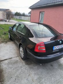 Octavia 1.9 TDI 77kw r.v.2006 - 3