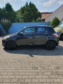 Suzuki Swift 1,2 66kw , 2014 - 3