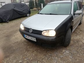 golf 1.9tdi - 3