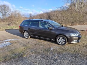 Volkswagen Passat b7 2.0tdi manual - 3