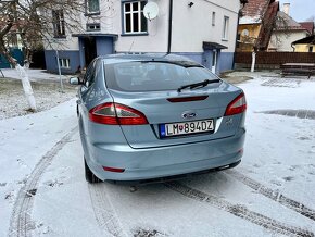 Ford Mondeo 1.8 TDCi 2007 - 3