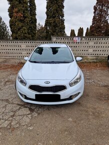 Kia CEED 2012 - 3