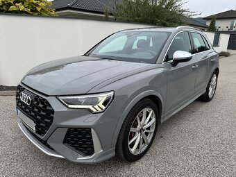 AUDI RSQ3 QUATTRO 400PS KÚP. SR, Virtuál, Záruka - 3