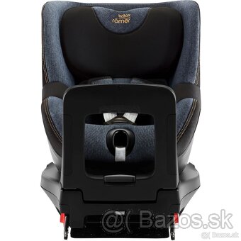 Autosedačka BRITAX Dualfix M i-Size, Blue Marble 0-18kg - 3