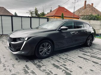 Peugeot 508 sw 1.5Bluehdi EAT8 - 3