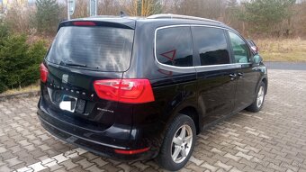 Seat Alhambra 4x4 - 3