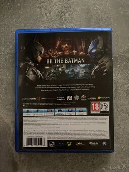 Batman: Arkham Knight PS4 - 3