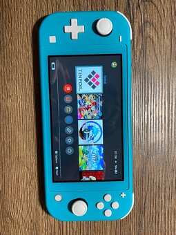 NINTENDO SWITCH LITE ATMOSPHERE512GB - 3