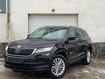 Škoda Kodiaq 1.5 TSI 110kw 2019 - 3