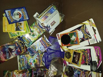 Pokemon booster - mix - 3