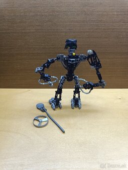 LEGO Bionicle Toa Hordika Whenua (8738) - 3