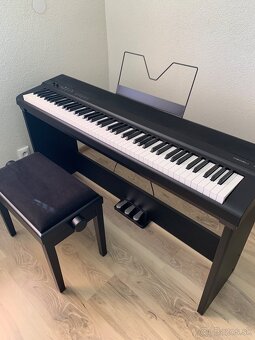 Stage piano - 3