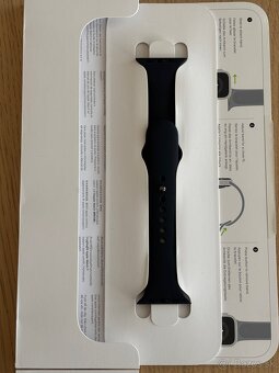 Apple Watch 45MM remienok - 3