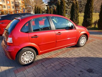 citroen c3, 1,4benzin, r.v. 2010,207.000km, servisna knižka - 3