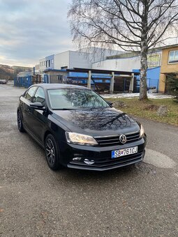 Volkswagen jetta 1.2TSI - 3