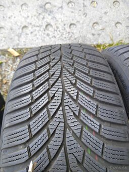 225/50 R 17 98 V XL CONTINENTAL zimné + disky OPEL. - 3