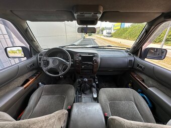 Nissan Patrol Y61 M57 - 3