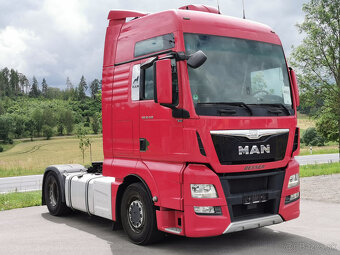 Prodám tahač návěsů MAN TGX 18.440 4X2 EURO 6 RETARDÉR - 3