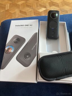 Insta360 one X2 - 3