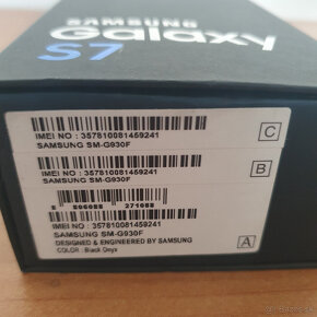 Samsung Galaxy s 7  Onyx Black - 3