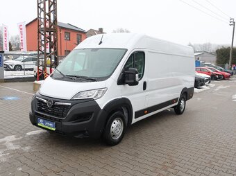 Opel Movano 2.2CDTi 103kW L4H2 3.5T TOP STAV NOVÉ - 3