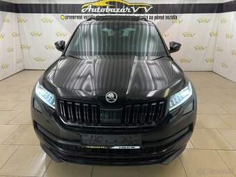 Škoda Kodiaq 2.0 TDI SCR Sportline DSG - 3