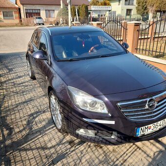 Opel insignia - 3