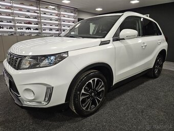 Suzuki Vitara 1.4 BoosterJet Elegance+ AllGrip A/T. - 3