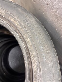 Michelin 205/55R16 letne - 3