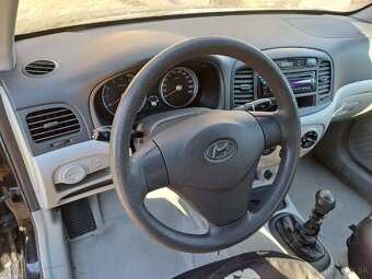 Hyundai accent na ND - 3